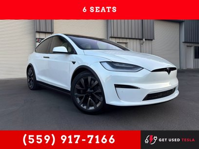Used 2022 Tesla Model X