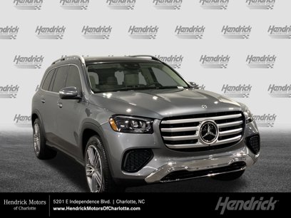 New 2025 Mercedes-Benz GLS 450 4MATIC