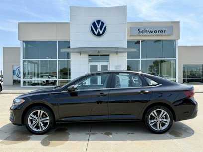 Used 2023 Volkswagen Jetta SE