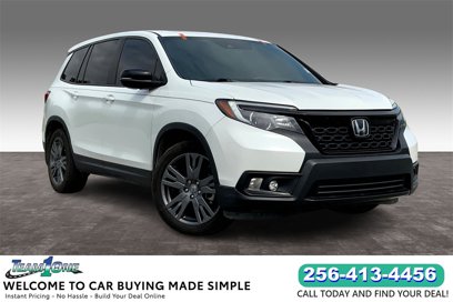 Used 2021 Honda Passport EX-L