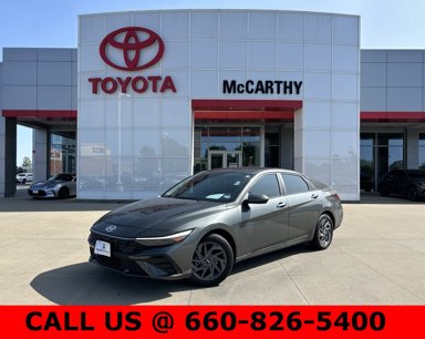Used 2024 Hyundai Elantra SEL