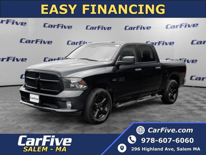 Used 2016 RAM 1500 Express w/ Black Ram 1500 Express Group