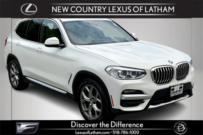 Used 2020 BMW X3 xDrive30i w/ Premium Package