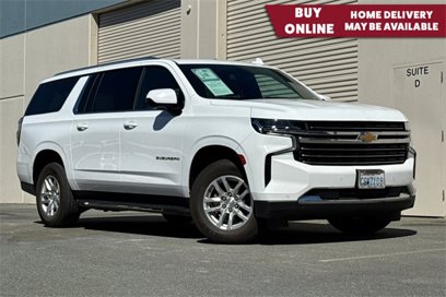 Used 2023 Chevrolet Suburban LT