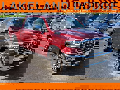 New 2025 RAM 1500 Limited