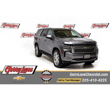 Used 2021 Chevrolet Tahoe High Country w/ Premium Package