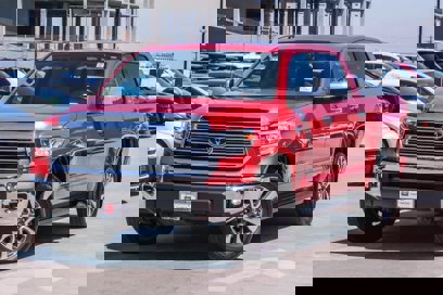 Certified 2018 Toyota Tundra Limited