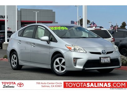 Used 2014 Toyota Prius Four