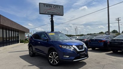 Used 2019 Nissan Rogue SL