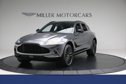 Used 2024 Aston Martin DBX