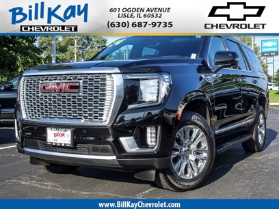 Used 2024 GMC Yukon Denali w/ Advanced Technology Package