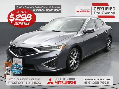 Used 2022 Acura ILX w/ Premium Package
