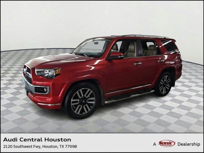 Used 2015 Toyota 4Runner Limited