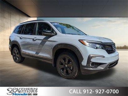 Used 2022 Honda Pilot TrailSport