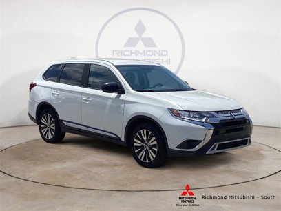 Used 2020 Mitsubishi Outlander ES