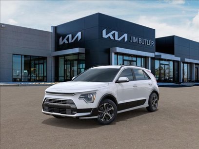 New 2025 Kia Niro SX