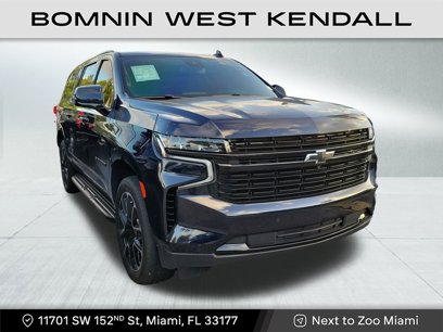 Used 2024 Chevrolet Suburban RST w/ Luxury Package