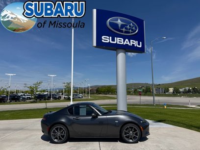 Used 2018 MAZDA MX-5 Miata RF Grand Touring
