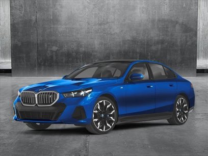 New 2026 BMW i5 eDrive40