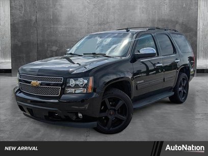 Used 2013 Chevrolet Tahoe LT w/ All-Star Edition
