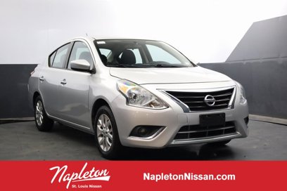 Used 2018 Nissan Versa SV w/ SV Special Edition Package