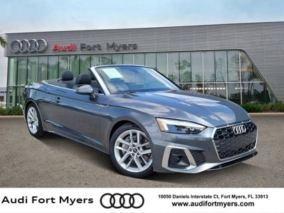 Certified 2024 Audi A5 2.0T Premium Plus