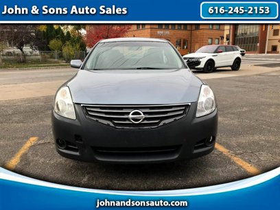Used 2012 Nissan Altima 2.5 S