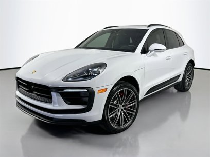 New 2025 Porsche Macan S