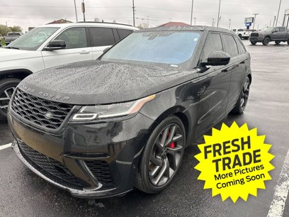Used 2020 Land Rover Range Rover Velar SV Autobiography Dynamic