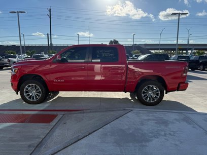 Used 2022 RAM 1500 Laramie w/ Sport Appearance Package