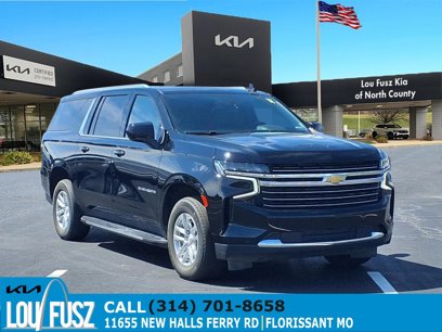 Used 2023 Chevrolet Suburban LT