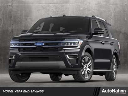 New 2024 Ford Expedition Limited