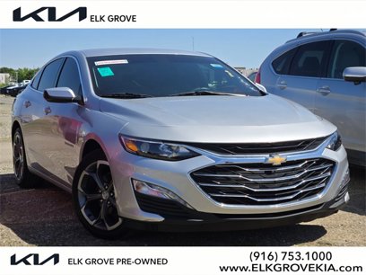 Used 2022 Chevrolet Malibu LT