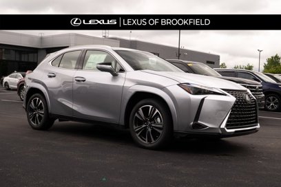 New 2025 Lexus UX 300h AWD