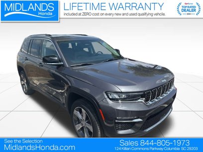Used 2022 Jeep Grand Cherokee Limited