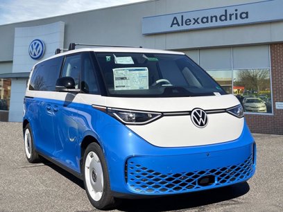 New 2025 Volkswagen ID. Buzz 1st Edition