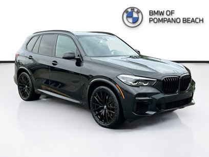 Used 2022 BMW X5 xDrive40i w/ M Sport Package