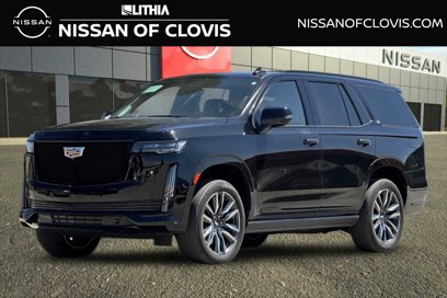 Used 2021 Cadillac Escalade Sport Platinum w/ Heavy-Duty Trailer Package