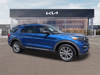 Used 2020 Ford Explorer XLT w/ Equipment Group 202A