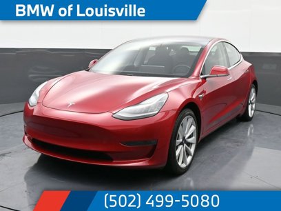 Used 2018 Tesla Model 3 Long Range