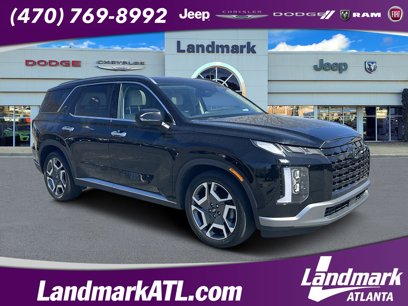 Used 2023 Hyundai Palisade Limited