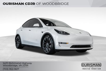 Used 2022 Tesla Model Y Performance