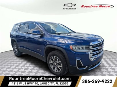 Used 2023 GMC Acadia SLE