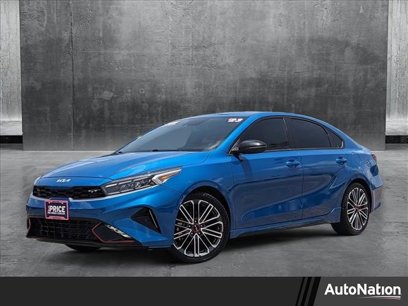 Used 2023 Kia Forte GT w/ GT2 Package