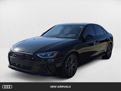 Certified 2023 Audi S4 Prestige w/ Prestige Package