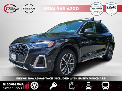 Used 2023 Audi Q5 2.0T Premium Plus