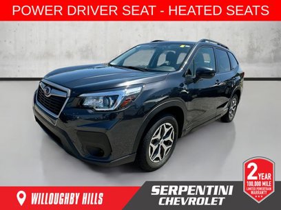 Used 2019 Subaru Forester Premium