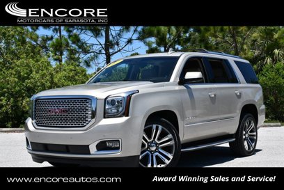 Used 2017 GMC Yukon Denali w/ Open Road Package