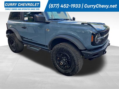 Used 2023 Ford Bronco Wildtrak