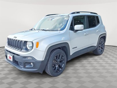Used 2018 Jeep Renegade Altitude
